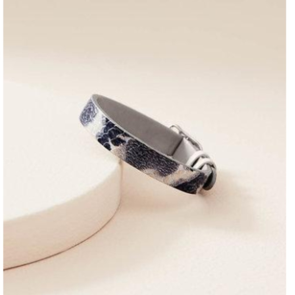 KEEP Collective Leather Bracelet